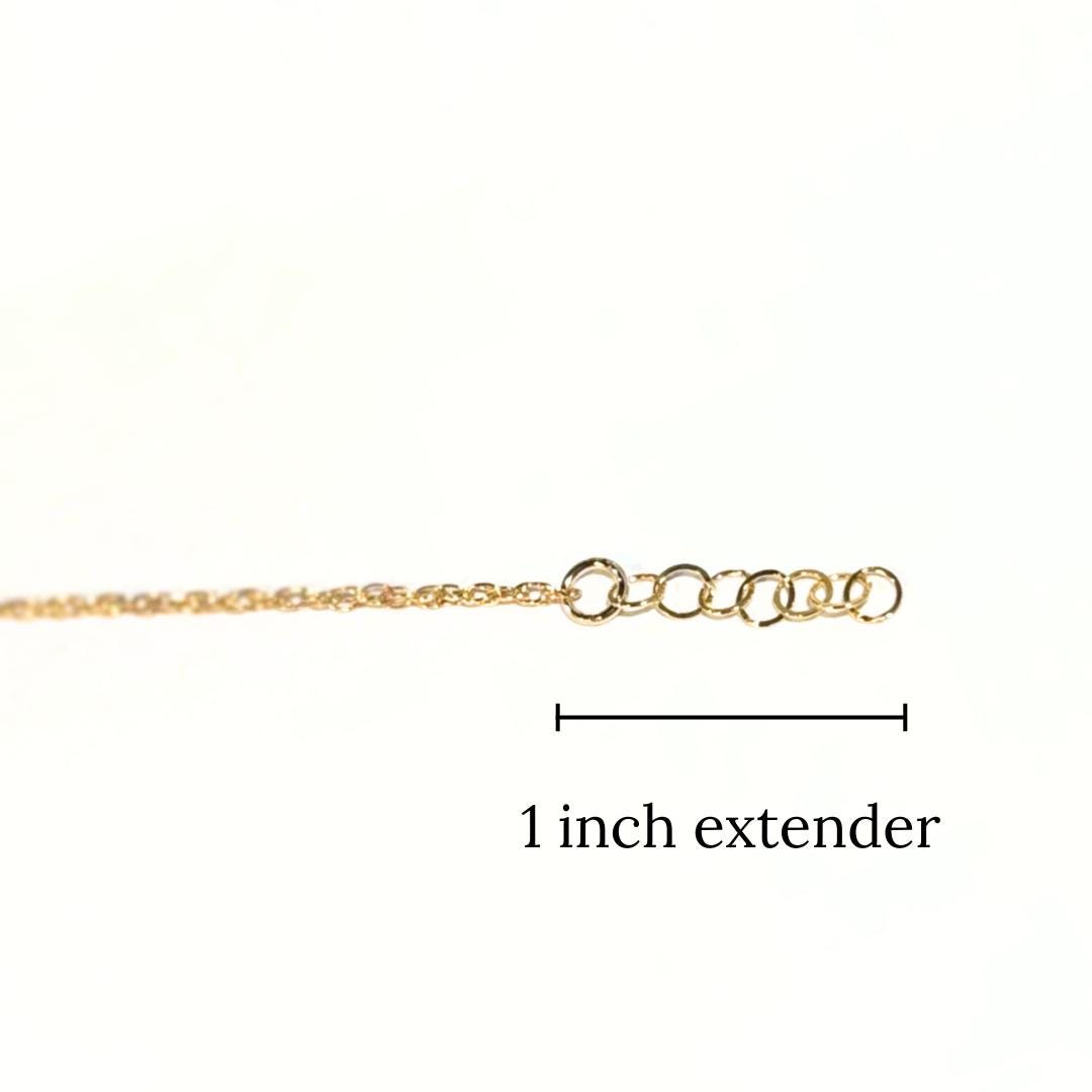 Flower Preservation Bracelet | 14k Gold-Filled