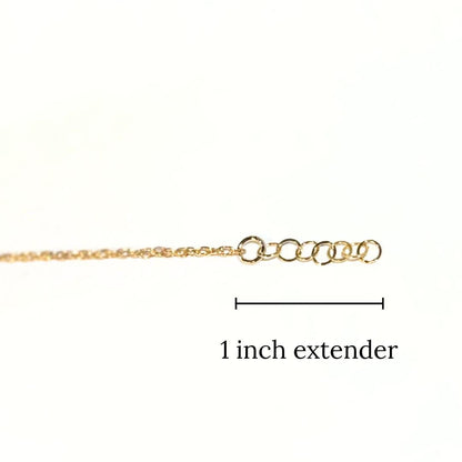 Flower Preservation Bracelet | 14k Gold-Filled